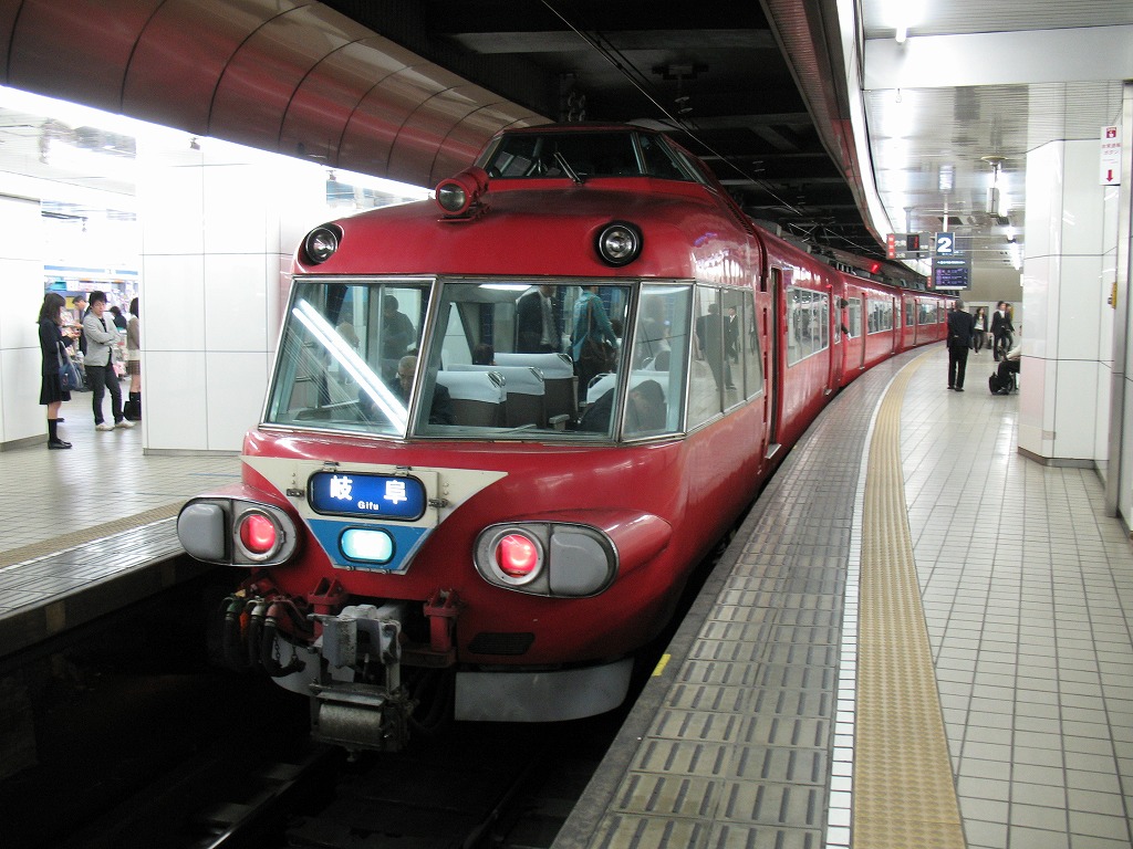 トミックス名鉄7000系パノラマカー（2次車）入線 その2