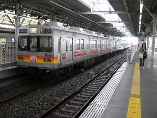 鉄道車両図鑑－東急8090系